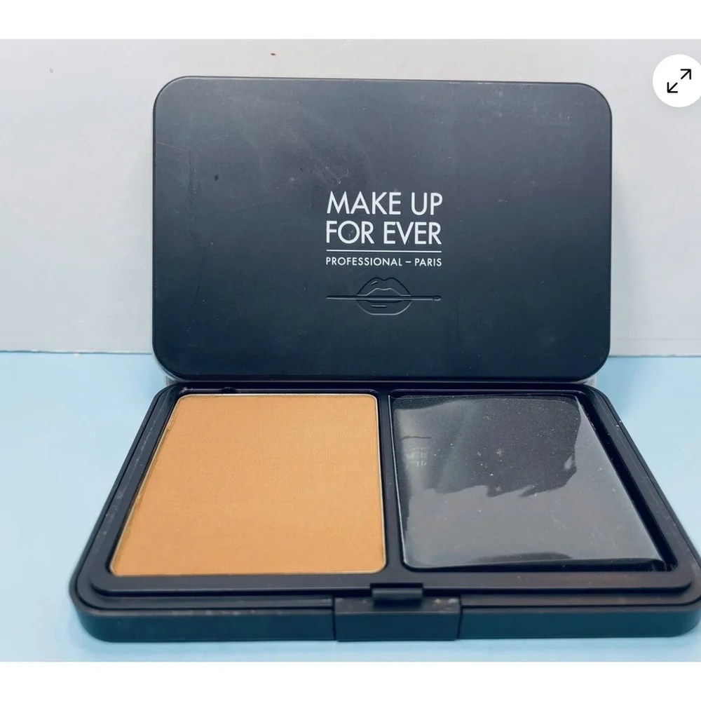 MAKE UP FOR EVER - MATTE VELVET SKIN - BLURRING POWDER FOUNDATION - Y455 - NEW